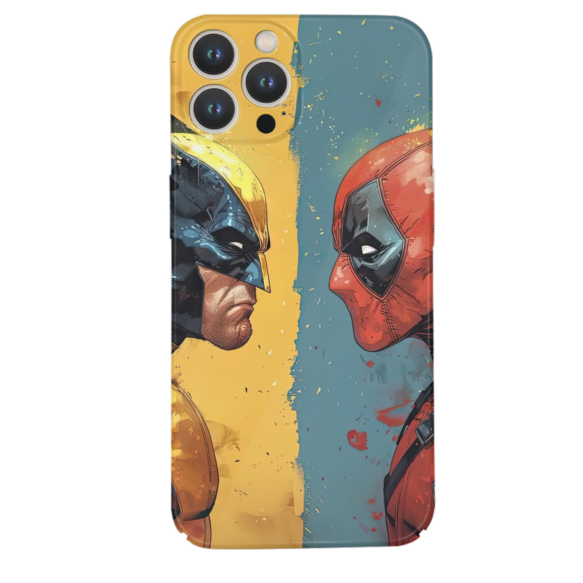 （画像用） Deadpool デッドプール 【iPhone 14シリーズ対応】ハードケース